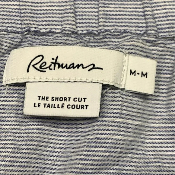Reitmans Off  The Shoulder Blouse - Picture 5 of 6